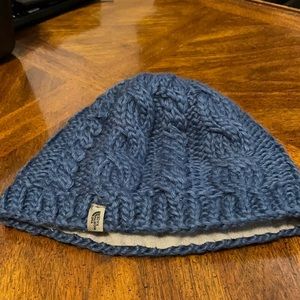 North face beanie